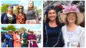 PHOTOS: Smiling faces at the Ballina Heritage Festival last weekend