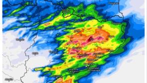 Irish holidaymakers hit with Status Red flood warning in popular holiday destination