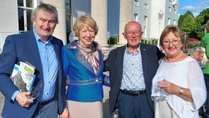 Mayo well represented at Country Music Garden Party at Áras an Uachtaráin