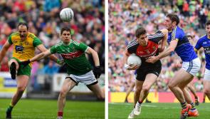 Mayo star Keegan gives 'tentative' Donegal-Kerry All-Ireland nod