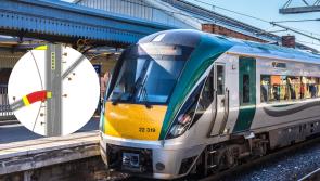 Diversions in place as Irish Rail Mayo emergency works to get underway