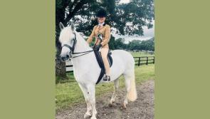 Mayo student to compete at Dublin Horse Show next month