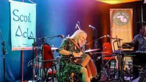 World renowned musician Sharon Shannon opens west Mayo summer school