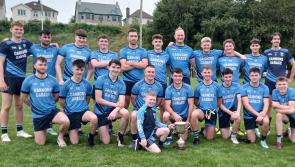 Westport claim Cusack Cup and redeem themselves for last weekend