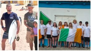 Mayo surfer starts GoFundMe campaign for upcoming World Championship