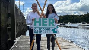 Mayo Sports Partnership stages events for women's outdoor week