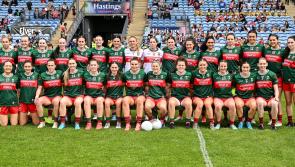 Mayo LGFA star claims top 10 spot in All-Ireland scoring ranking
