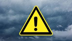 Weather warnings in Mayo area set to end shortly after Storm Floris came into effect overnight