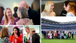 GALLERY: Mayo LGFA's 2000 stars honoured in Croke Park jubilee