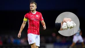 Mayo League of Ireland midfielder calls time on career