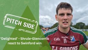 WATCH: 'Delighted' - Shrule-GC react to big win in Swinford 