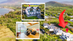 PICTURES: Peek inside this Mayo beach house metres from Blue Flag sands