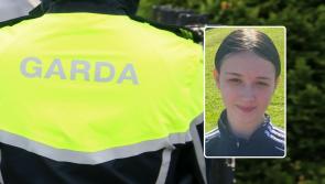 ALERT: Gardai in urgent appeal for help locating missing  14-year-old girl