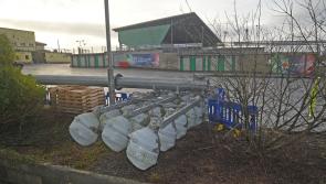 MacHale Park floodlights will be back in action soon - Mayo GAA