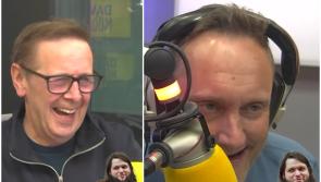 Mario Rosenstock's impression of Mayo's Garron Noone labelled 'brutal' by listeners