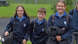 Historic day for Mayo school as it becomes co-ed after 160 years