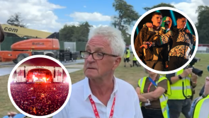 WATCH: 'Mics won't be switched off' - Electric Picnic boss dismisses Kneecap controversy