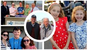 PHOTOS: Sun splashed fun at the Ballinrobe Races August meeting