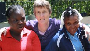 Mayo community joins together to celebrate Gena Heraty’s release