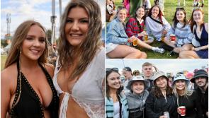PICTURES: Mayo people among those soaking up the sun at Electric Picnic