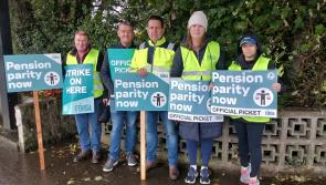 Mayo school caretakers and secretaries 'frustrated and angry'