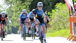 From Mayo roads to green jerseys: inside Abi Conway's cycling rise