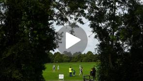 WATCH LIVE: Breaffy (Mayo) v Erne Eagles (Cavan) in Mixed Rounders Final