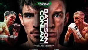 Ireland's Michael Conlan v Bateson: TV channel, ringwalk time, fight card, odds and more