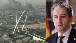 ALERT: Irish people in Qatar warned to ‘shelter in place’ after Israeli air strike in Doha