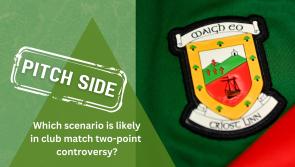 'Probably no replay' - Discussing the Mayo GAA two-point-controversy