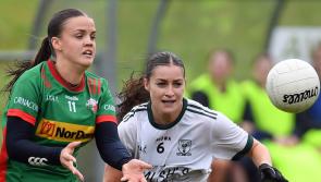 Who is the top scorer of the Mayo LGFA Senior Championship after R3?