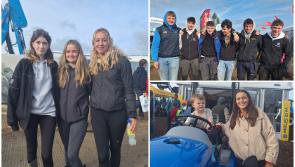 PICTURES: Mayo people spotted in crowd at the National Ploughing Championships