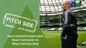 Connacht head coach Lancaster on western awakening during Mayo visit