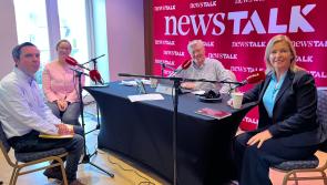 Newstalk's Pat Kenny Show broadcasts live from Mayo town