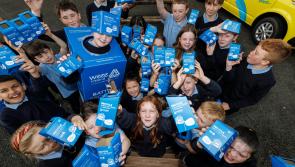 Mayo schools recycle equivalent of 39,650 used AA batteries 