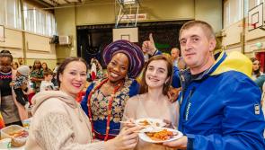 Spotted: Nearly 350 people celebrate Culture Night 2025 in Mayo community event