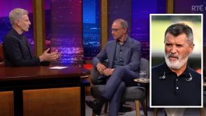 Ex-Ireland boss lifts lid on Roy Keane 'bromance' and gives warning about hugging him