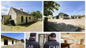PICTURES: Farm with stables and sulky track seized by CAB fetches six-figure sum at auction