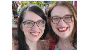 EXCLUSIVE: Mayo born twin sisters on having sudden heart-attacks only months apart