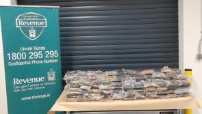 LIVE: Man arrested after €14.2 million worth of cocaine seized at Rosslare Europort