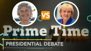 RTE to host final Presidential debate as candidates clash over 'new low' comments