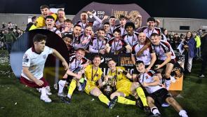 Mayo man helps guide soccer club to League of Ireland title