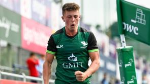 Mayo rugby star set to make his Connacht debut against Munster