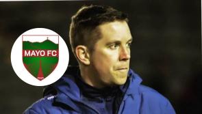 ‘We’re building something special,’ says Mayo FC’s Anthony O’Neill