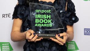Mayo author shortlisted for the An Post Irish Book award