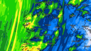 Met &Eacute;ireann issues weather warnings for more counties as torrential rain expected