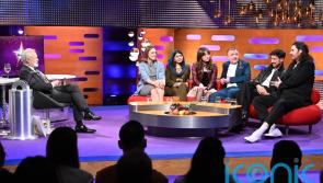 Irish star Hozier among star-studded guest line-up on tonight's Graham Norton Show on BBC