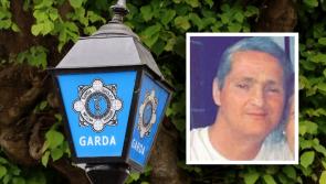 Garda&iacute; 'concerned' for well-being of man (54) missing from home and last seen on Tuesday