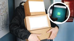 'You hear terrifying stories'- Young woman alarmed over 'creepy' delivery driver text