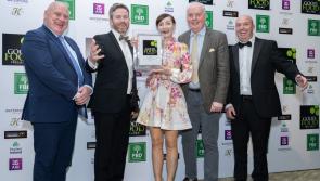 Mayo business triumphs at Good Food Ireland Awards 2025